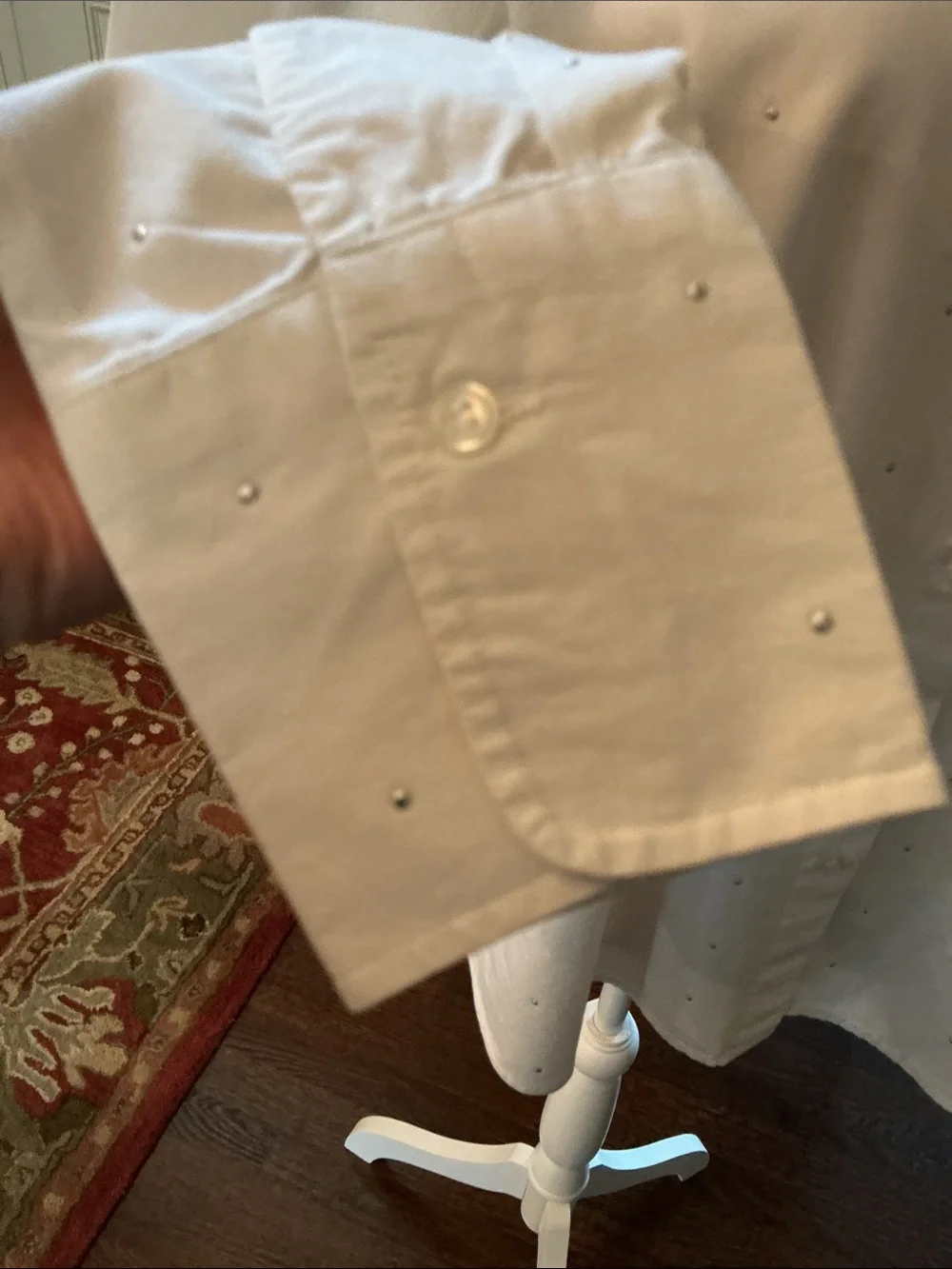 Vero Moda crisp white